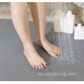 Plast 5mm ikke -slip PVC Bath S Mat